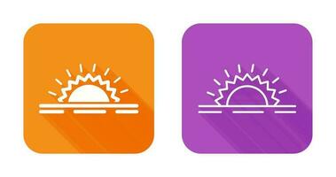 Sunshine Vector Icon