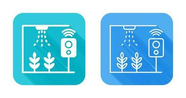 Smart Farm Vector Icon
