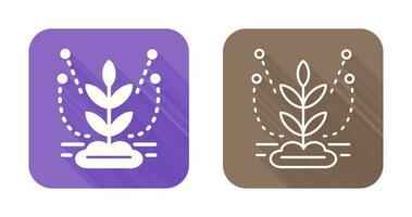 Irrigation System Vector Icon