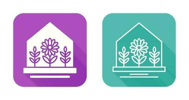 Farm House Vector Icon