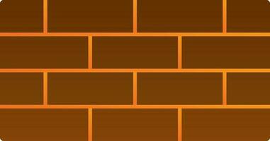Bricks Vector Icon Design