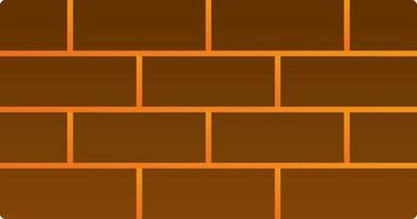 Bricks Vector Icon Design