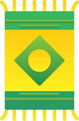 Mat Vector Icon Design
