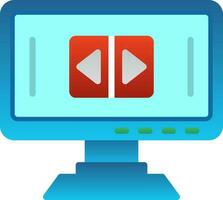 Compare Vector Icon Design