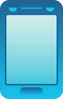 Mobile phone Vector Icon Design