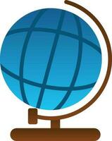 Globe Vector Icon Design