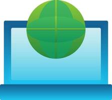Browser Vector Icon Design