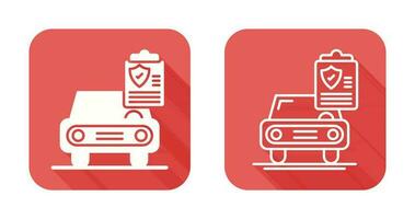 Protection Policy Vector Icon