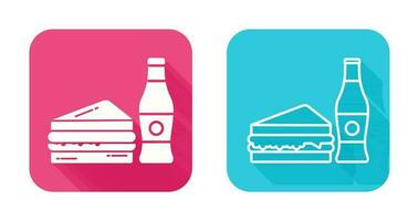 Junk Food Vector Icon