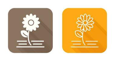 Flowers Vector Icon