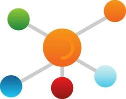 Connection Vector Icon Design