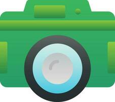 Camera Vector Icon Design