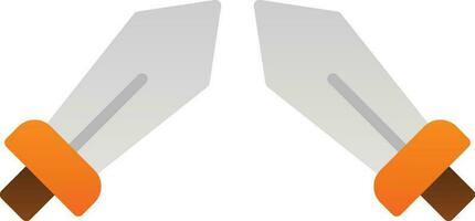 Sword Vector Icon Design