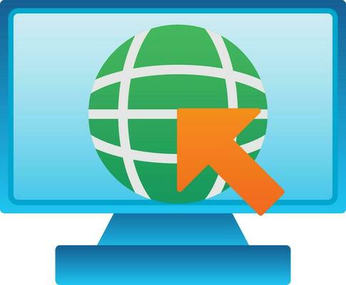 Web Vector Icon Design