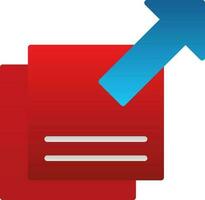 Maximize Vector Icon Design