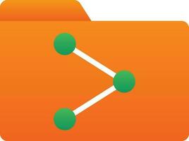 Share Vector Icon Design