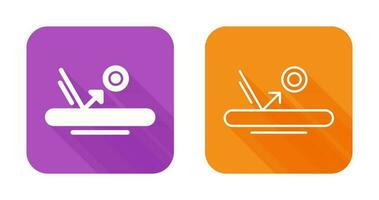 Bounce Vector Icon