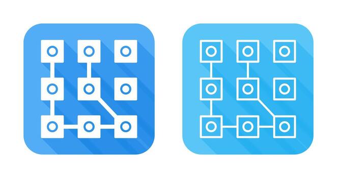 Pattern Vector Icon