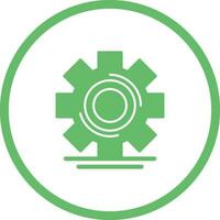 Setting Vector Icon