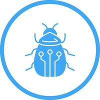 Bug Vector Icon