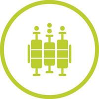 Plot Vector Icon