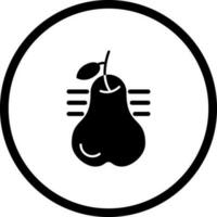 Pear Vector Icon