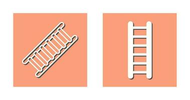 Ladder Vector Icon