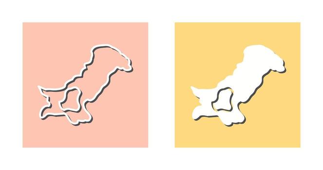 Map Vector Icon