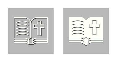 bible Vector Icon