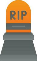 Rip Vector Icon Design