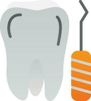 Dentist Vector Icon Design