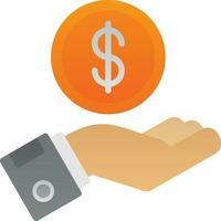 Save money Vector Icon Design