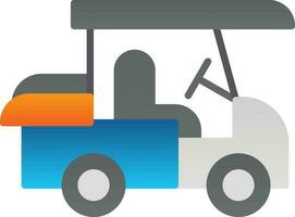 Cart Vector Icon Design