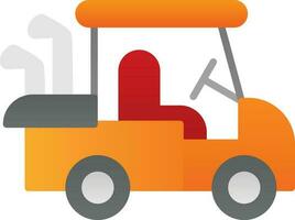 Cart Vector Icon Design