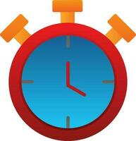 Timer Vector Icon Design