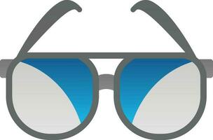 Sunglasses Vector Icon Design