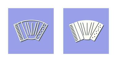 Accordion Vector Icon