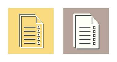 Data Files Vector Icon