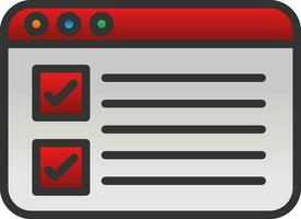Interface Vector Icon Design