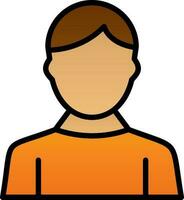 Boy Vector Icon Design
