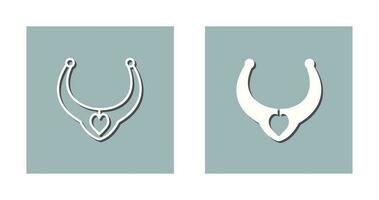 Necklace Vector Icon