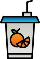 Drink Vector Icon Design