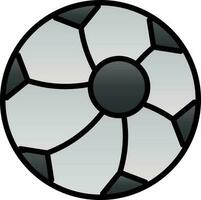 Ball Vector Icon Design