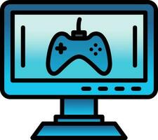 Gaming Vector Icon Design