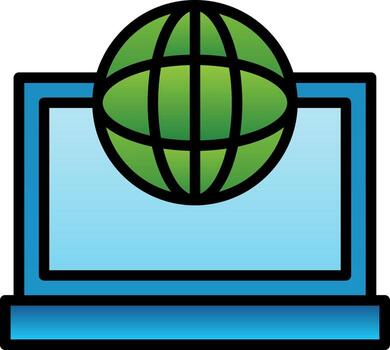 Browser Vector Icon Design