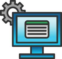 Web design Vector Icon Design