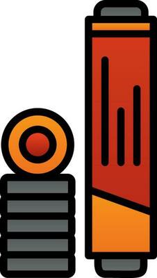 Tart Vector Icon Design
