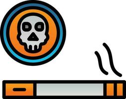 muerte vector icono diseño