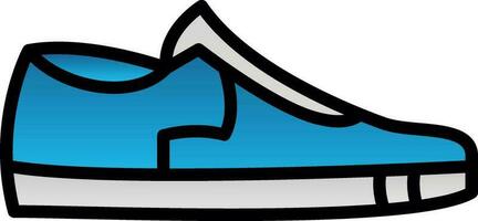 Shoe Vector Icon Design