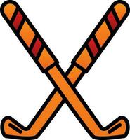 Stick Vector Icon Design